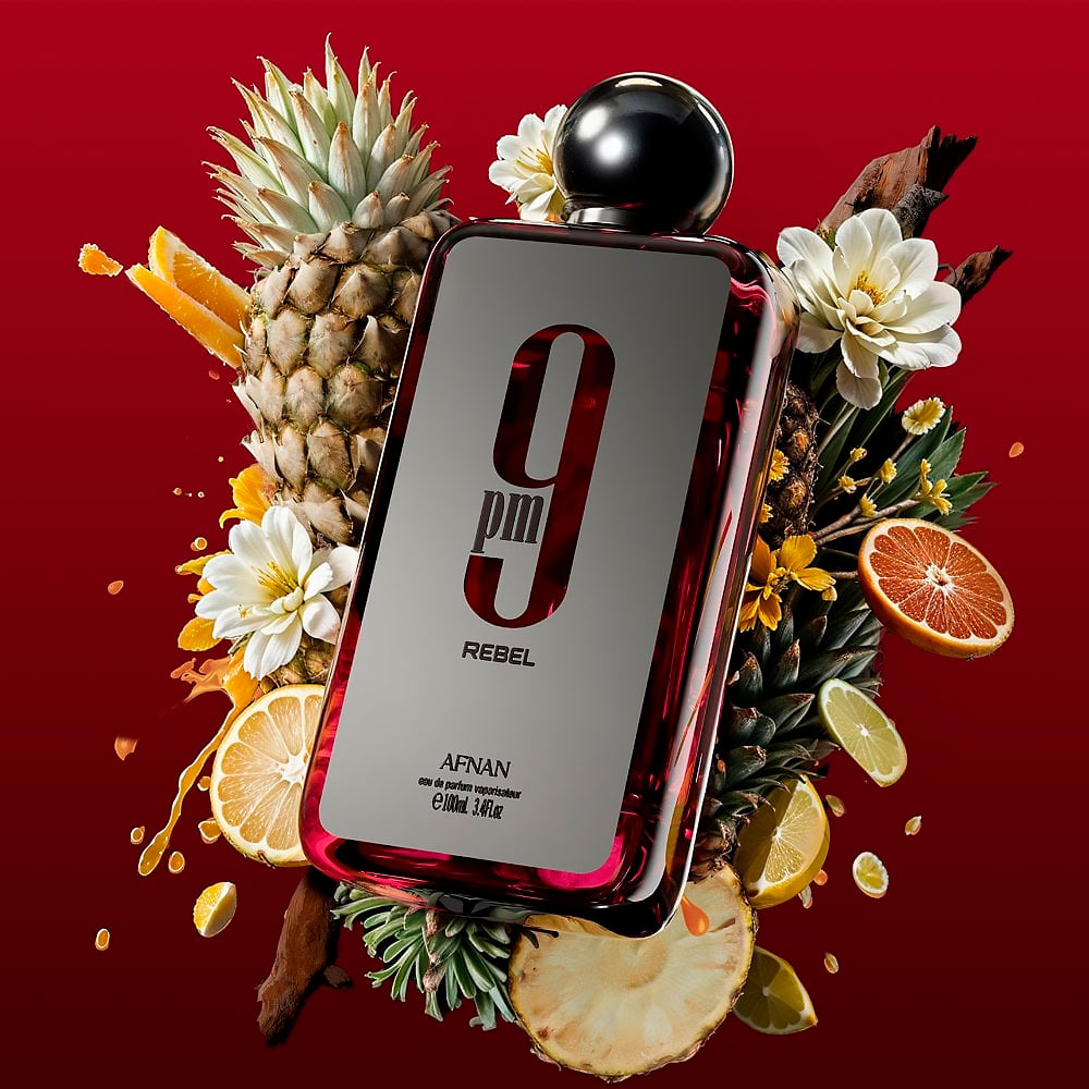 Afnan 9pm Rebel