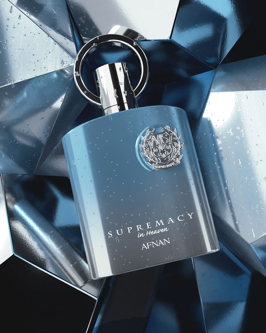 ▷ Afnan Supremacy Incense | Hidden Samples