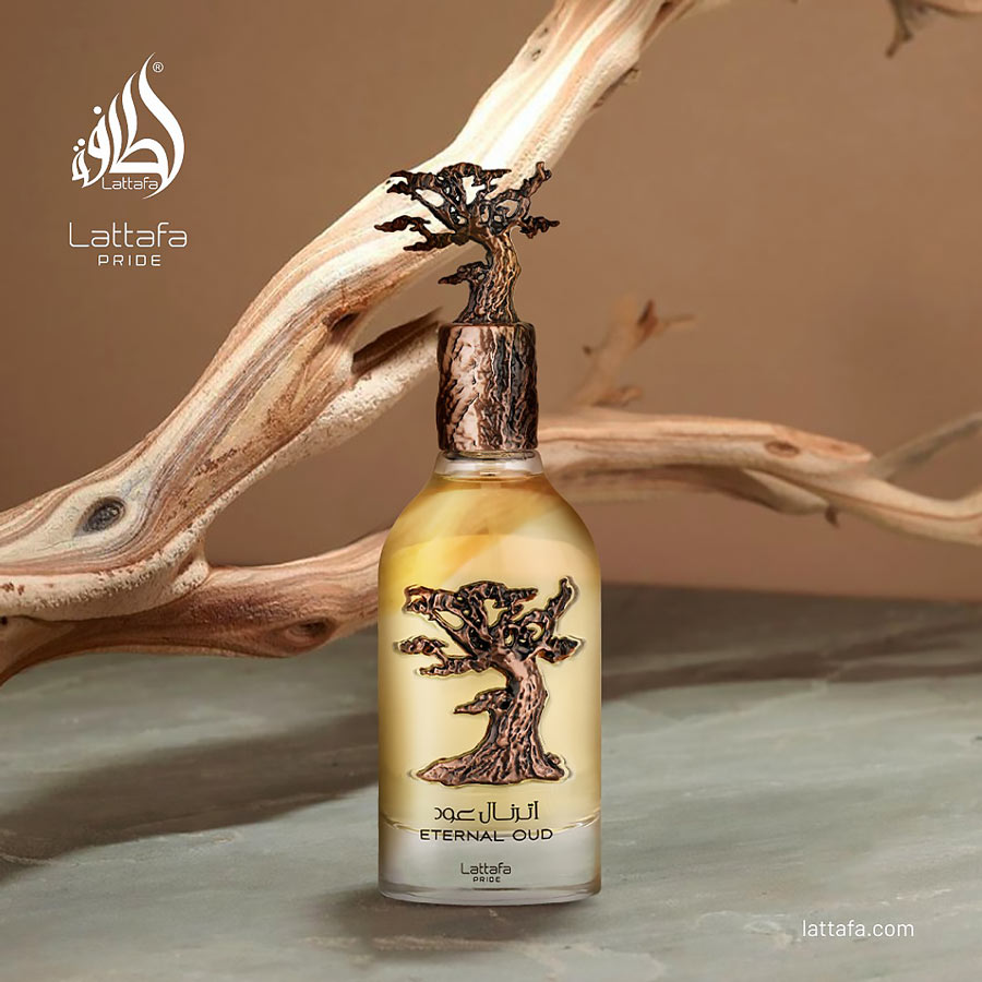 Lattafa Pride Eternal Oud