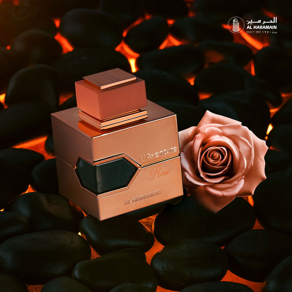Al Haramain L'Aventure Rose