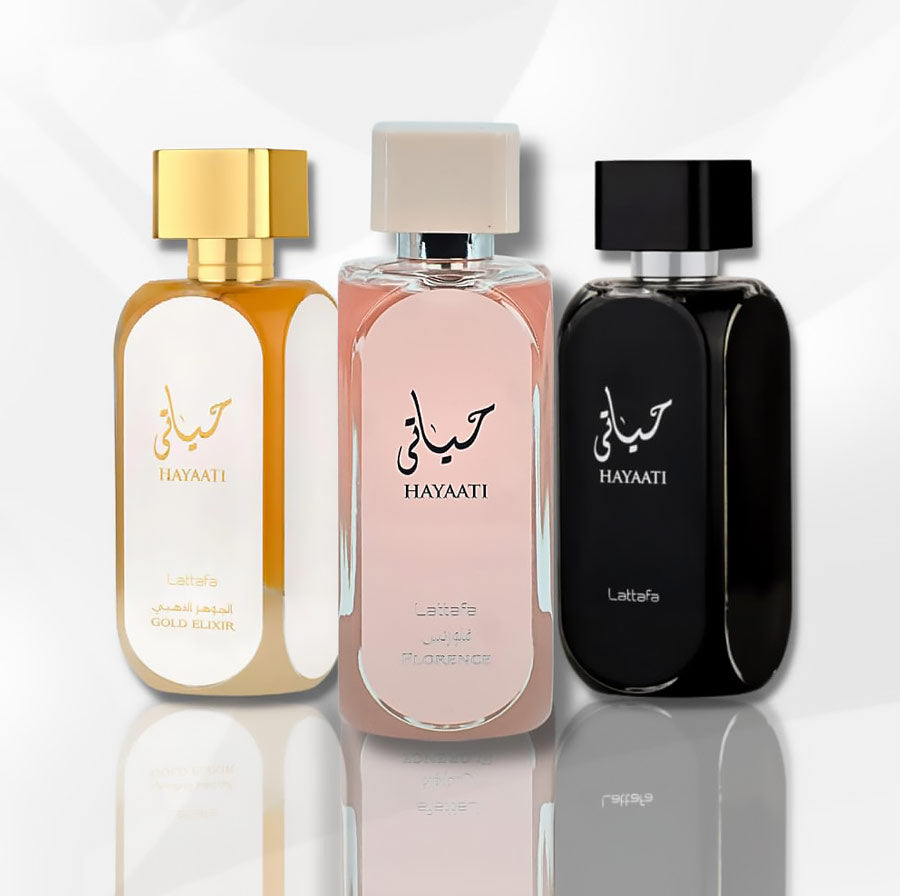 Lattafa Hayaati Florence