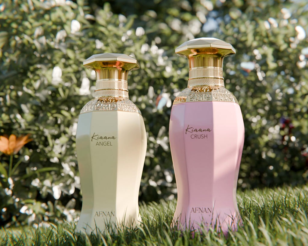 Afnan Kiaana Angel