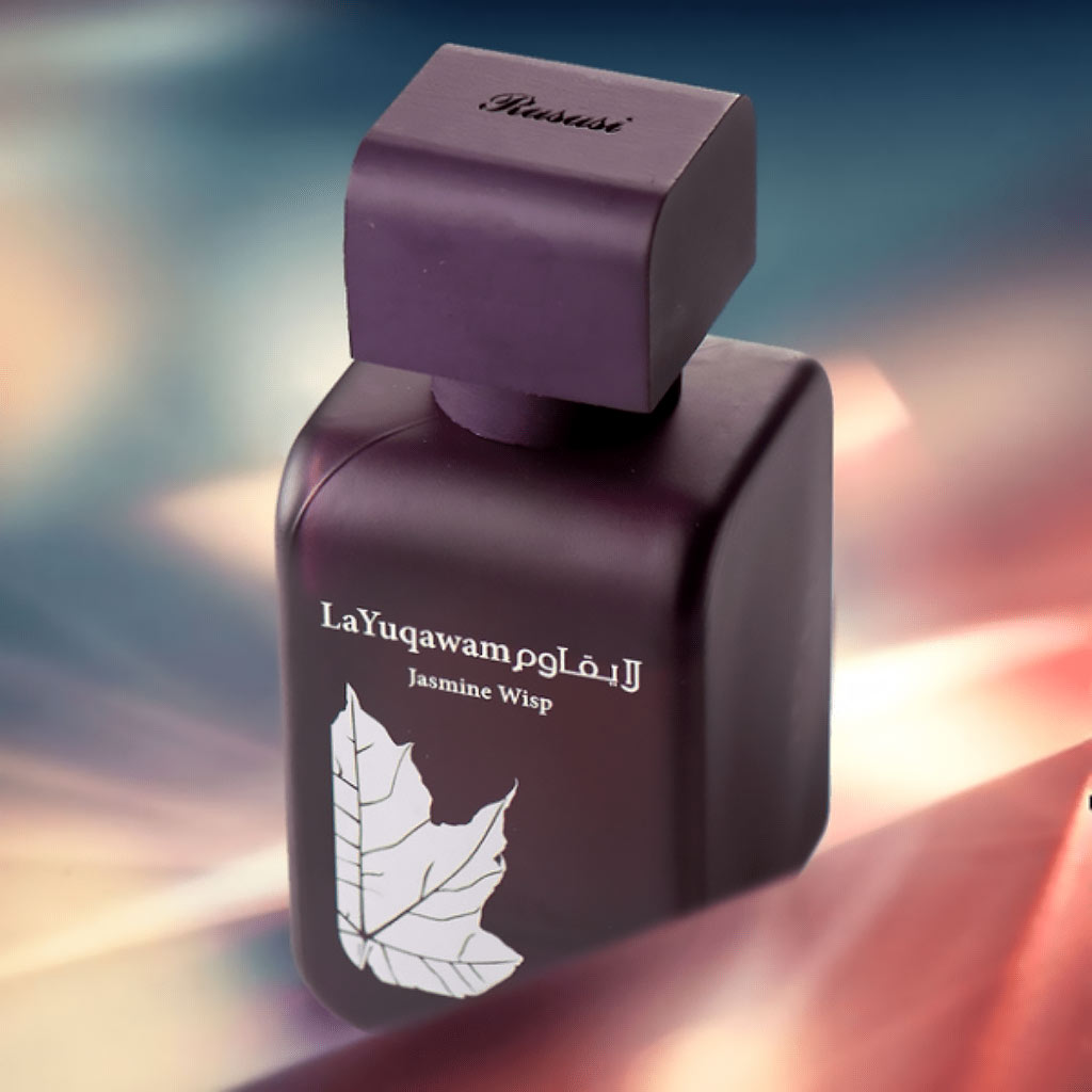 ▷ Rasasi La Yuqawam Jasmine Wisp Hidden Samples