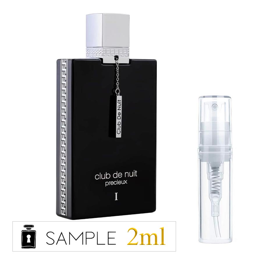 ▷ Armaf Club de Nuit Precieux Hidden Samples - Main Image