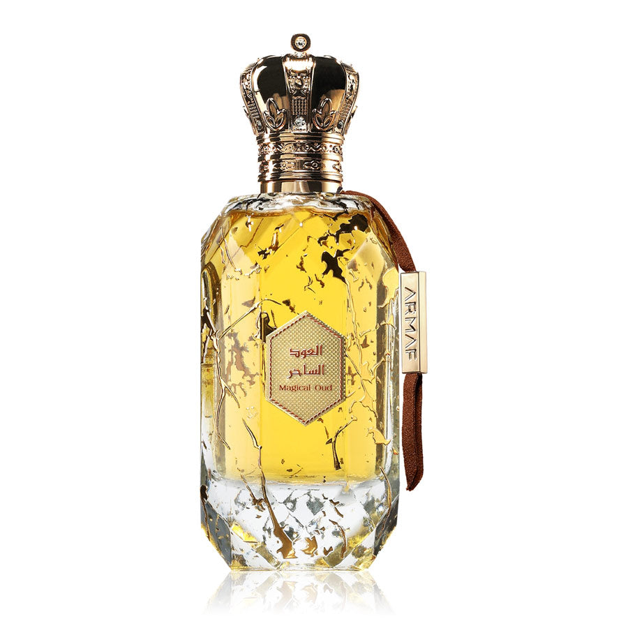 ▷ Armaf Eter Magical Oud | Hidden Samples