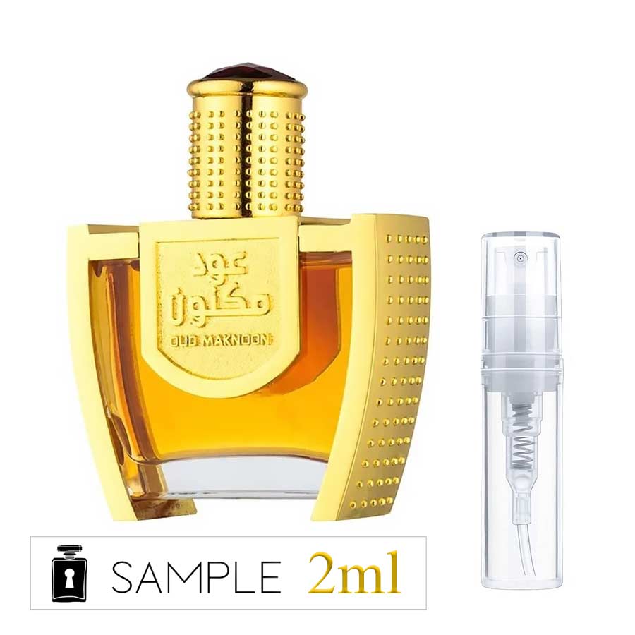 Swiss Arabian Oud Maknoon