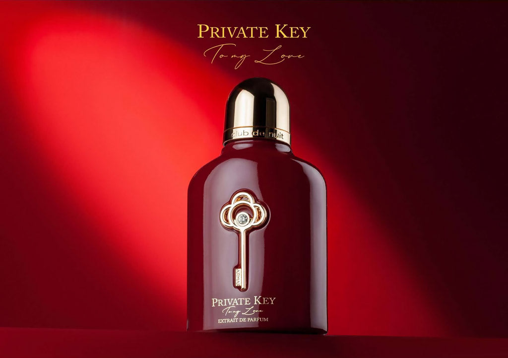 Armaf Private Key to My Love