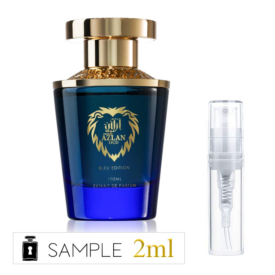 Al Haramain Azlan Oud Bleu Edition