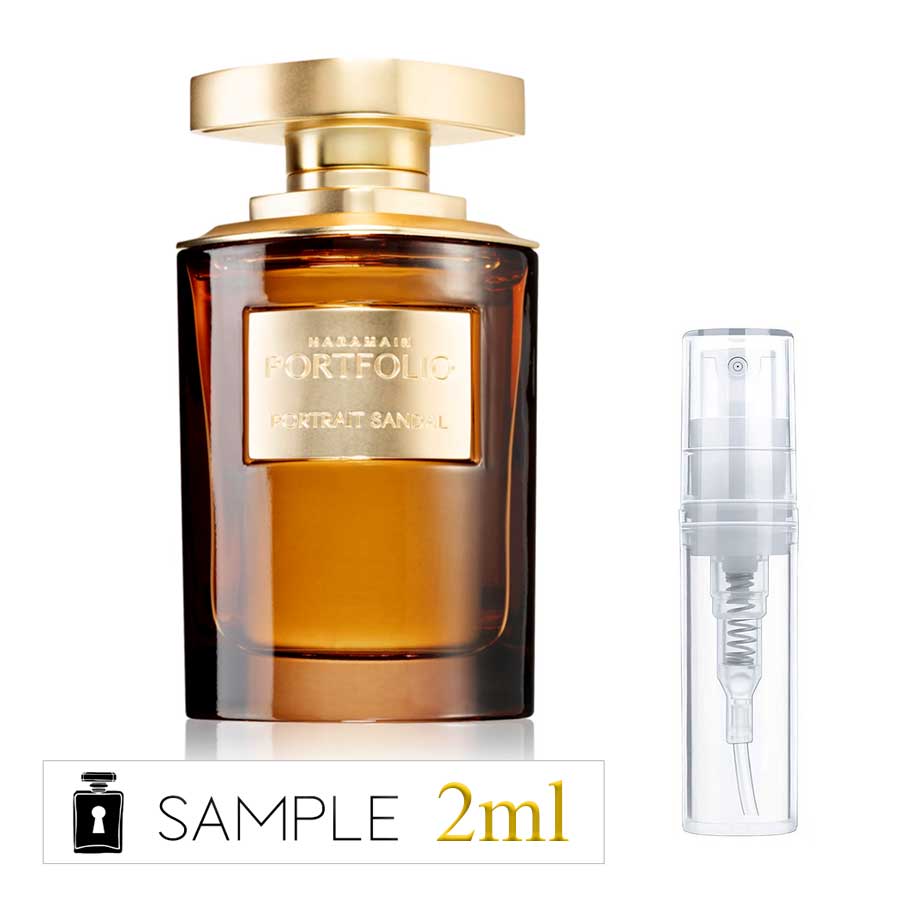 Al Haramain Portfolio Portrait Sandal