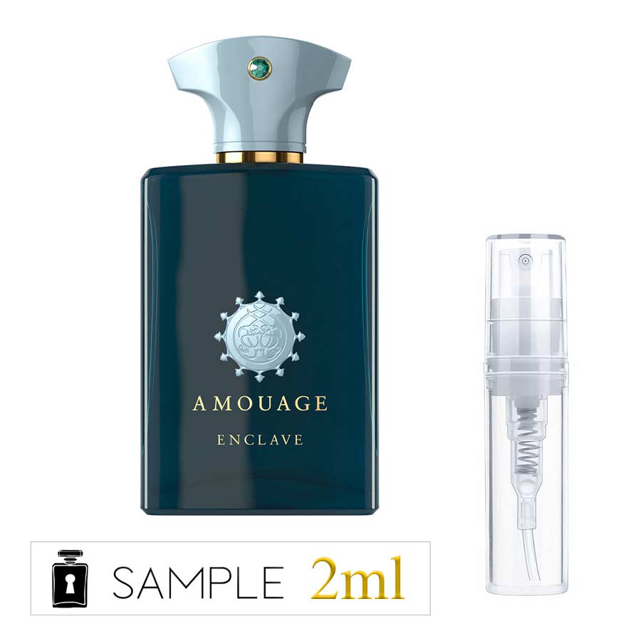 ▷ Amouage Enclave | Hidden Samples