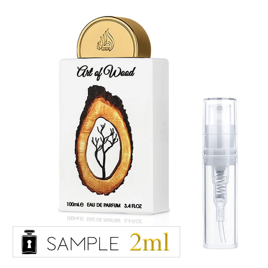 Lattafa Pride Art Of Wood