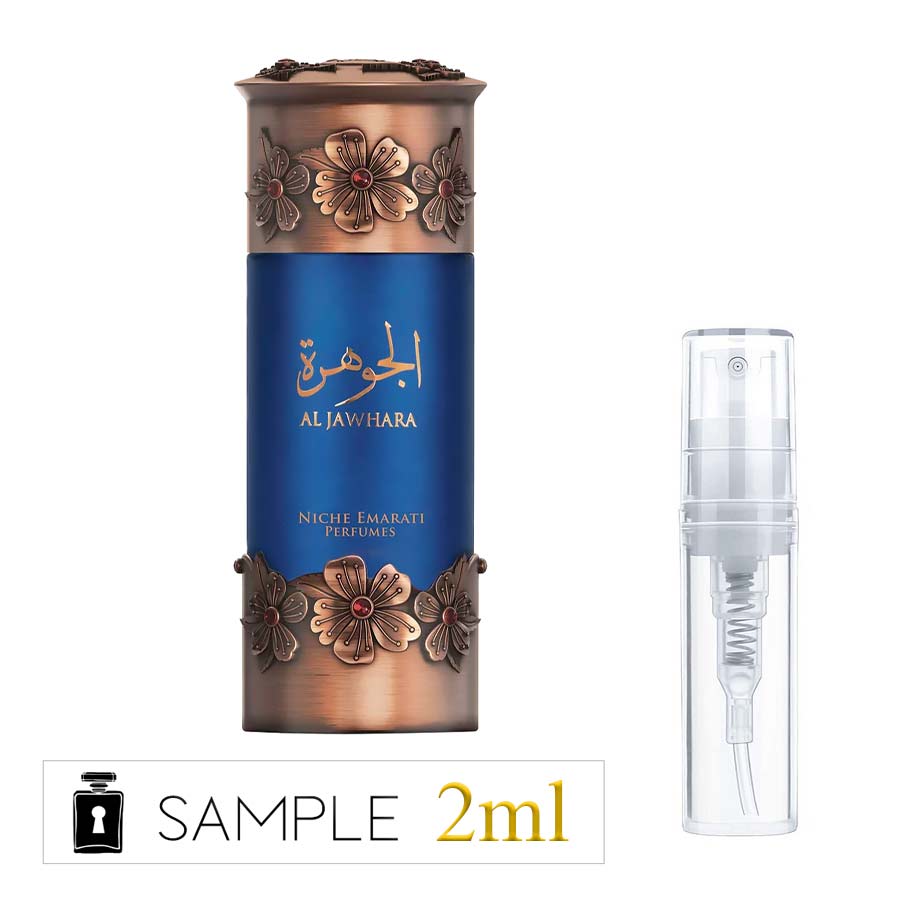 Lattafa Niche Emarati Al Jawhara