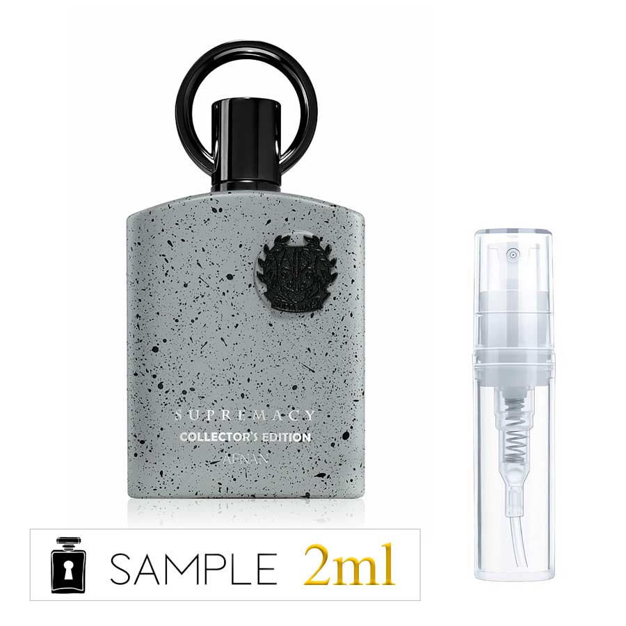 Afnan Supremacy Collector's Edition Sample | Hidden Samples