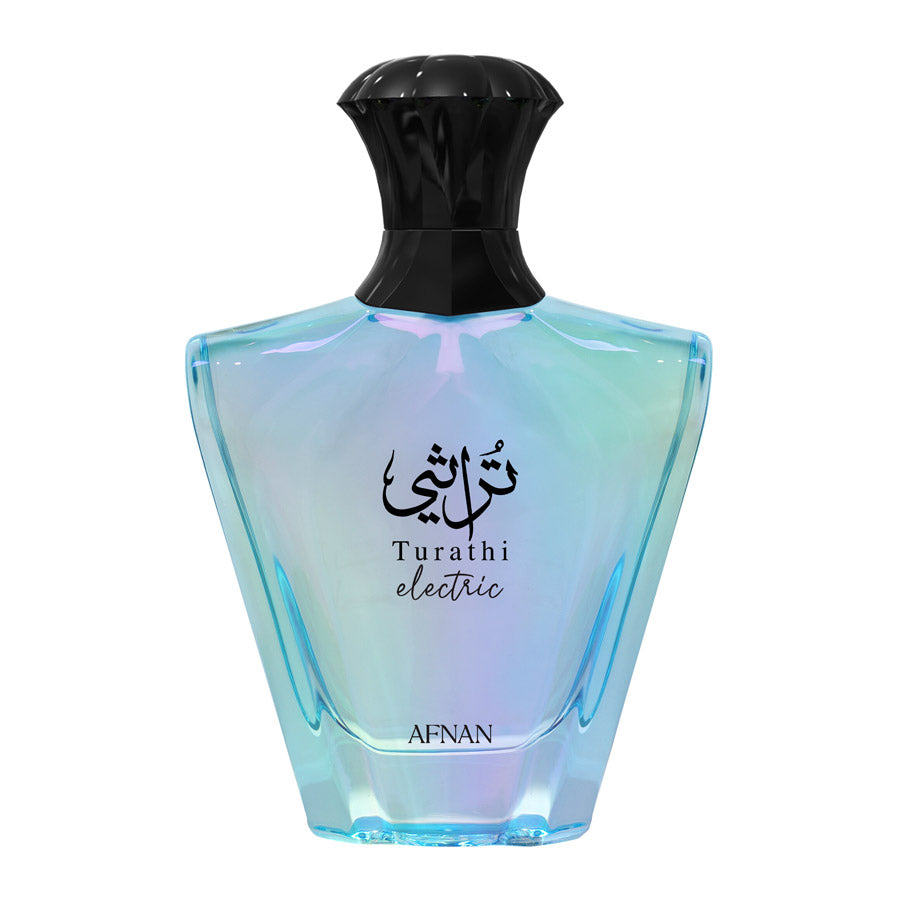 ▷ Afnan Turathi Electric | Hidden Samples