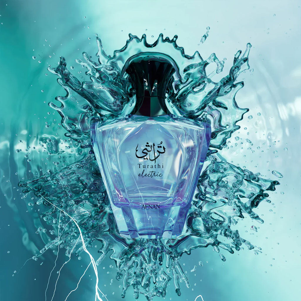 ▷ Afnan Turathi Electric | Hidden Samples