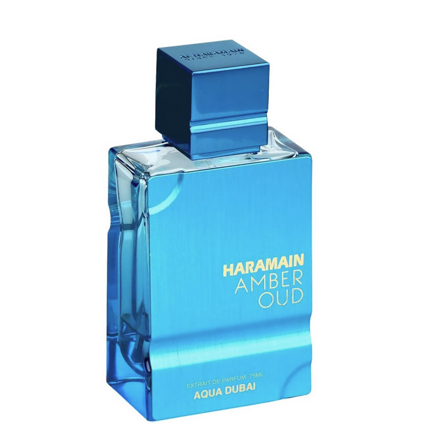 ▷ Al Haramain Amber Oud Aqua Dubai | Hidden Samples