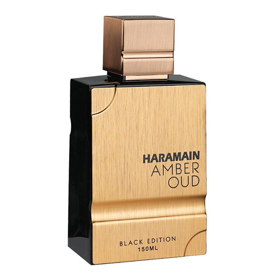 ♡SALE♡ HARAMAIN AMBER OUD Black60ml UAE ▷ Al Haramain Amber Oud Black Edition | Hidden Samples