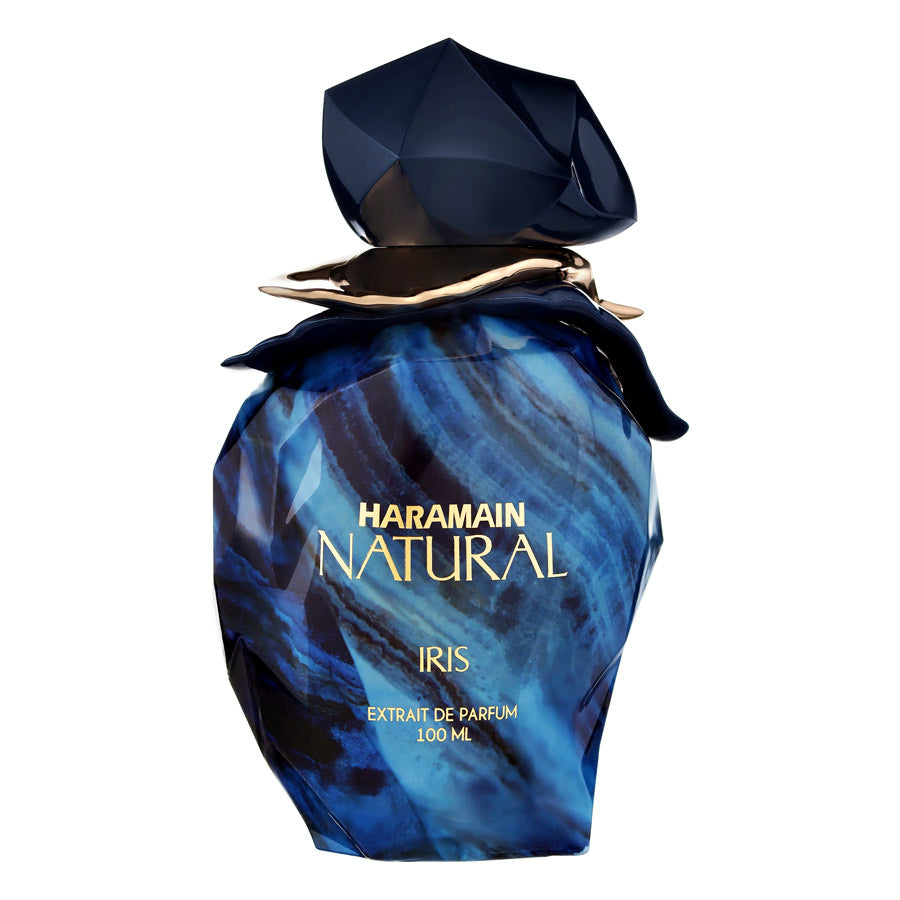 Al Haramain Natural Iris 2ml Perfume Sample – Hidden Samples