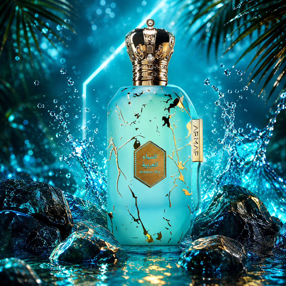 Armaf Arabian Sky 2ml Perfume Sample – Hidden Samples