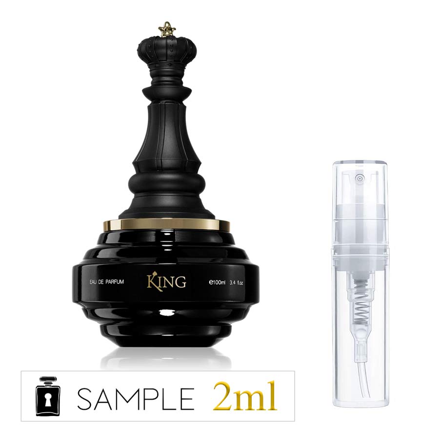 Armaf Checkmate King 2ml Perfume Sample – Hidden Samples