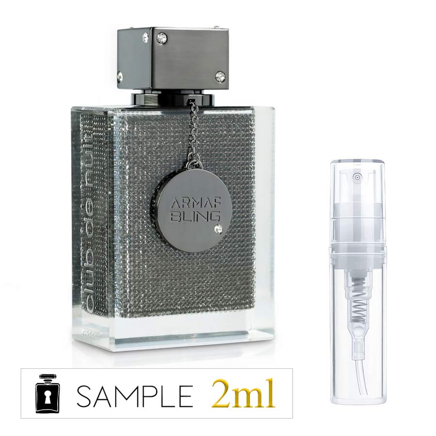 ▷ Armaf Club de Nuit Bling | Hidden Samples