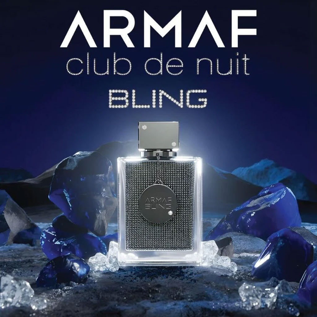▷ Armaf Club de Nuit Bling | Hidden Samples