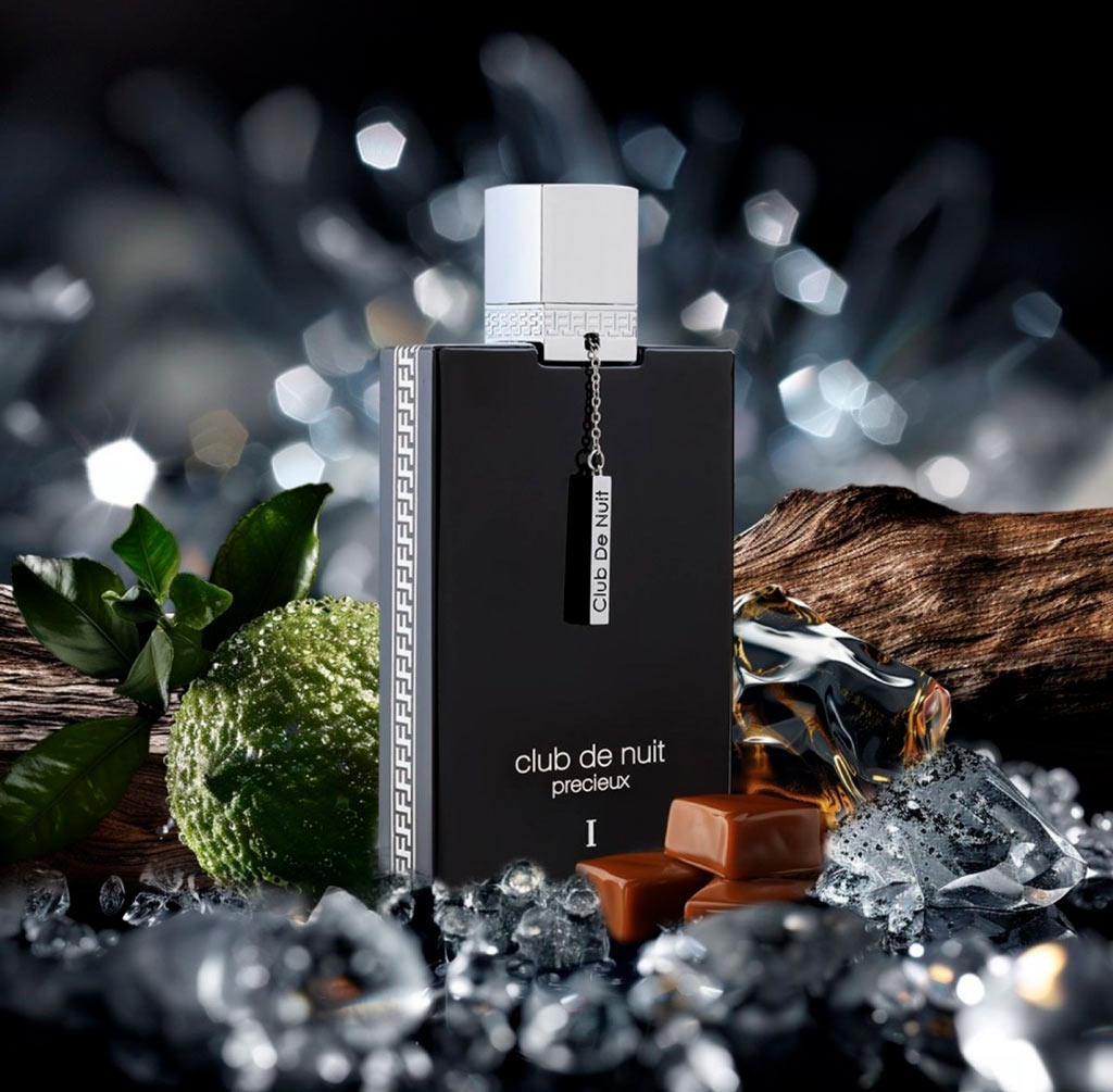 Armaf Club De Nuit Precieux I 2ml Perfume Sample – Hidden Samples