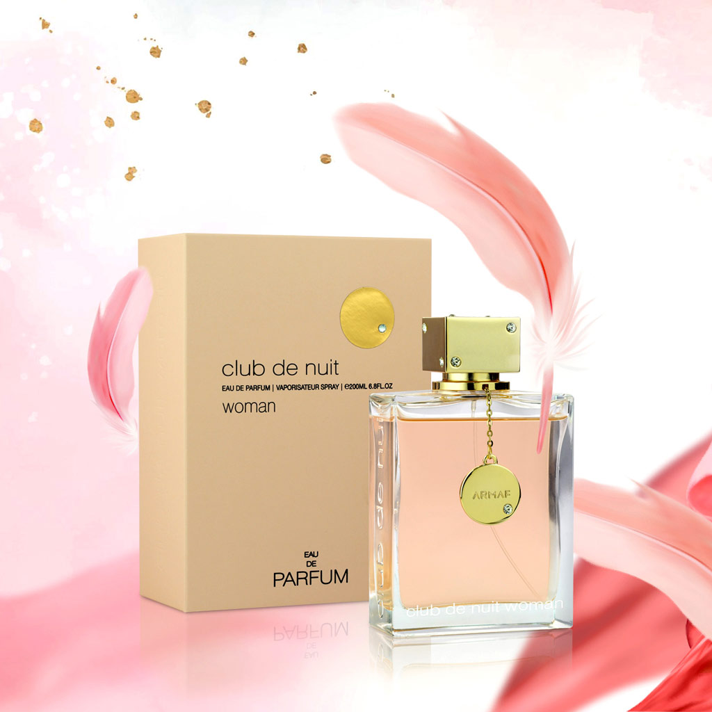 ▷ Armaf Club de Nuit Woman | Hidden Samples