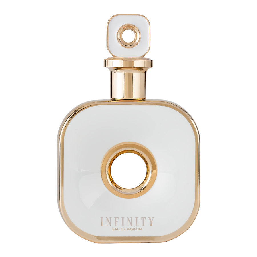 Armaf Infinity Gold 2ml Perfume Sample – Hidden Samples