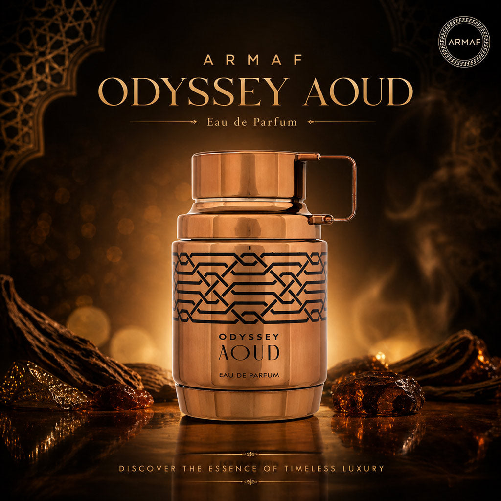 ▷ Armaf Odyssey Aoud Perfume Sample | Hidden Samples