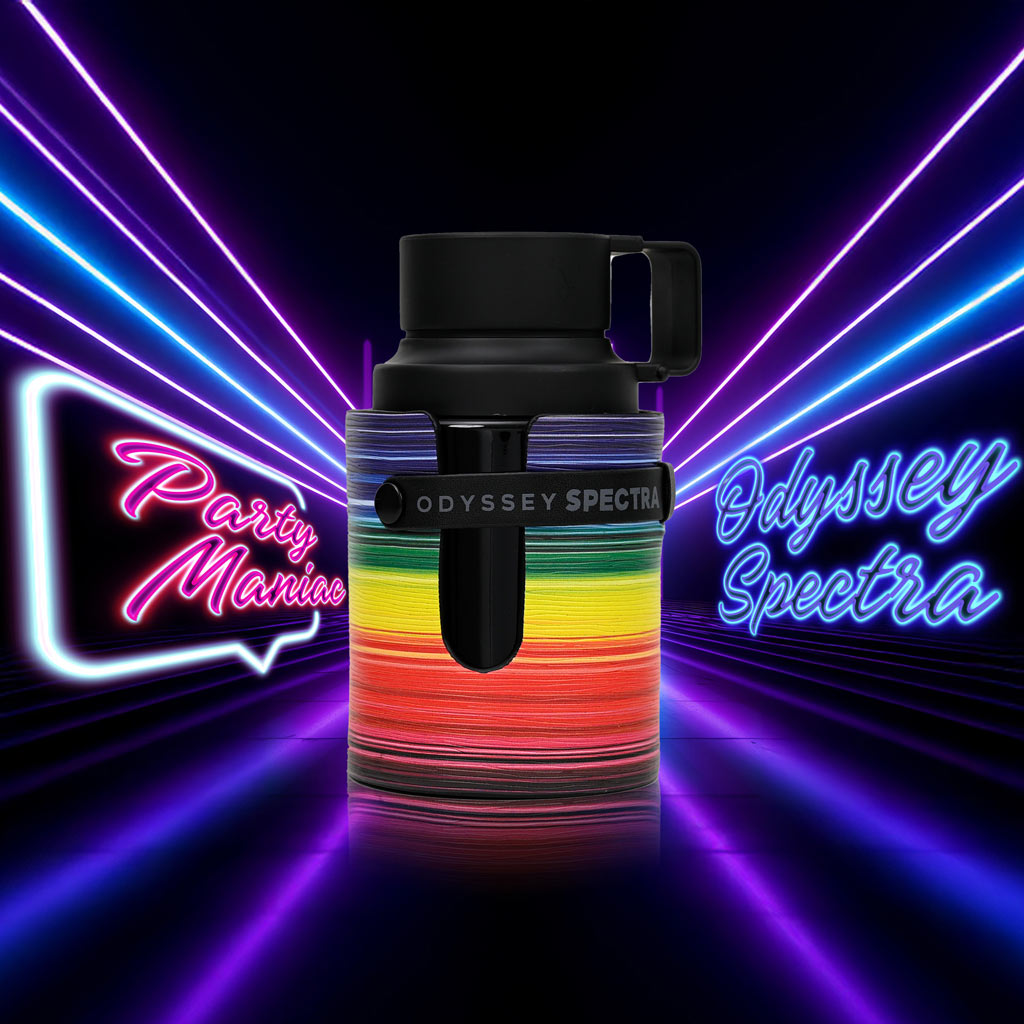 ▷ Armaf Odyssey Spectra | Hidden Samples