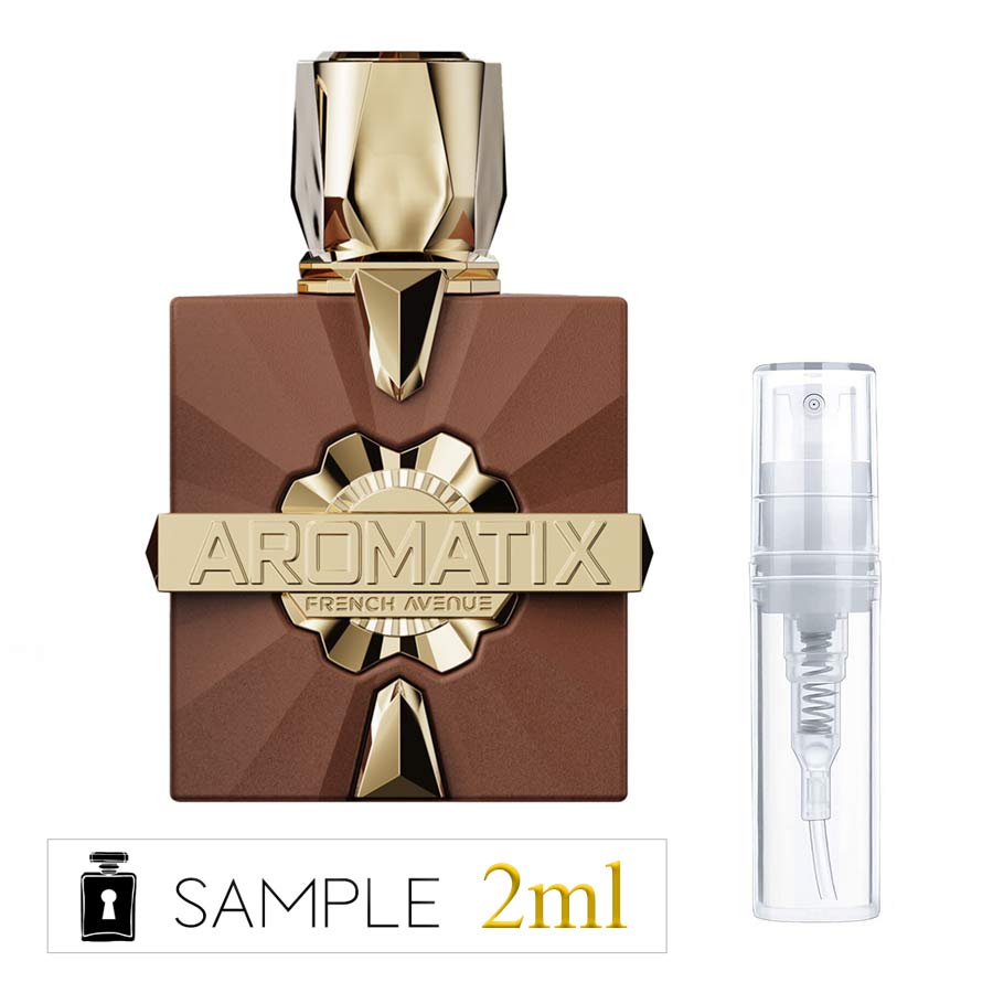 Aromatix X French Avenue Royal Taboo Sample – Hidden Samples