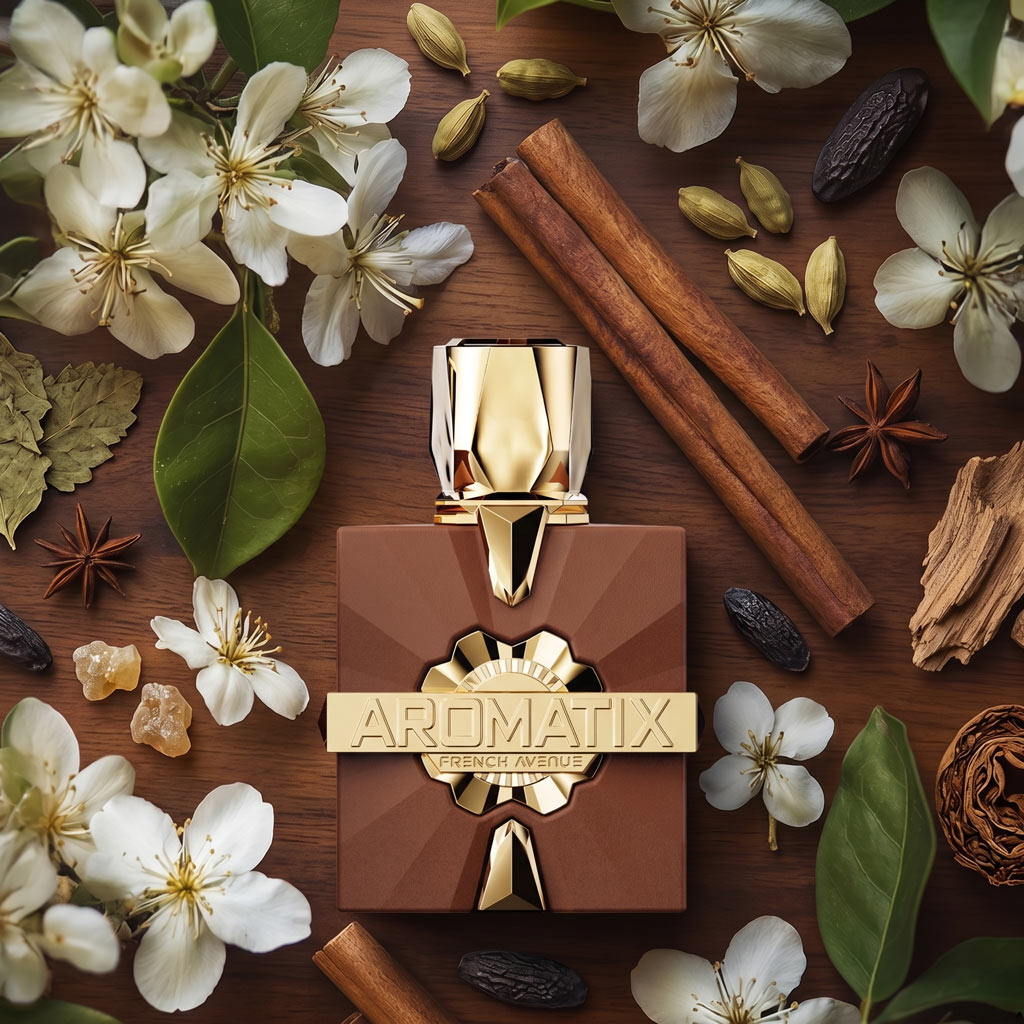 Aromatix X French Avenue Royal Taboo Sample – Hidden Samples