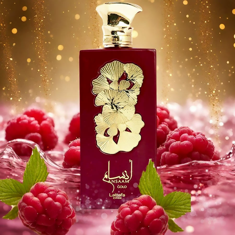 Lattafa Ansaam cheapest Gold perfume