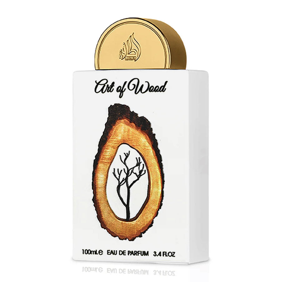 Lattafa Pride Art Of Wood