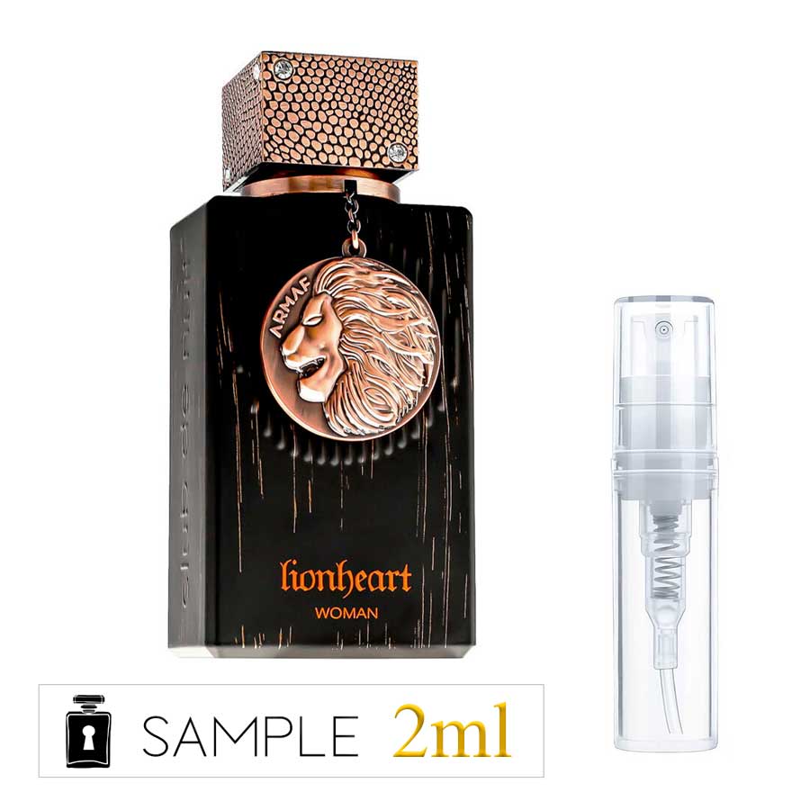 ▷ Armaf Club de Nuit Lionheart Woman | Hidden Samples