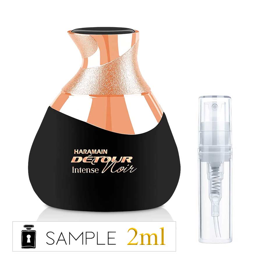 Al Haramain Detour Noir Intense