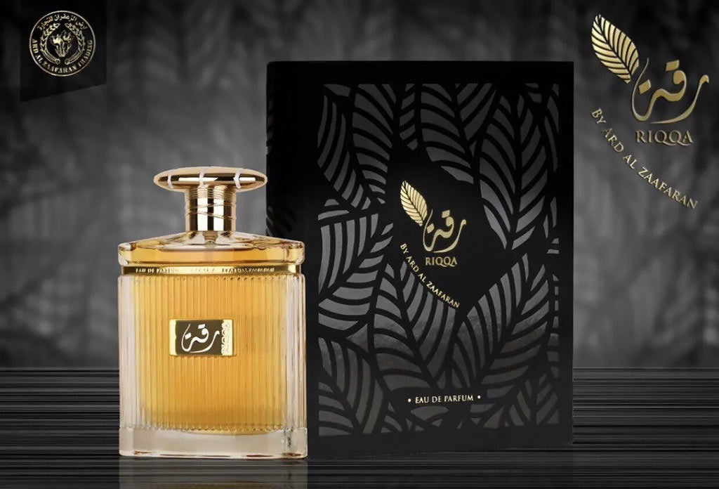 ▷ Ard Al Zaafaran Riqqa | Hidden Samples