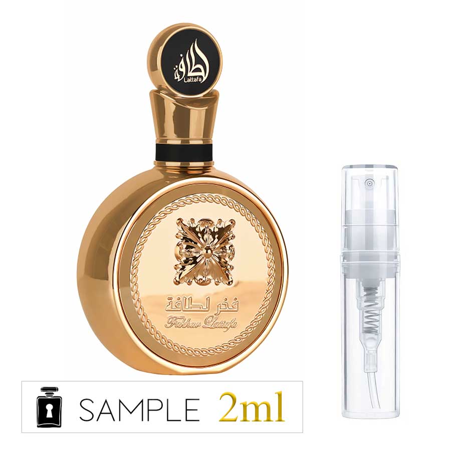 Lattafa Fakhar Gold Extrait