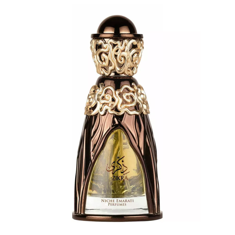 Lattafa Niche Emarati Zikra