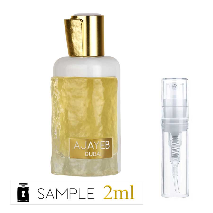 Lattafa Ajayeb Dubai Portrait