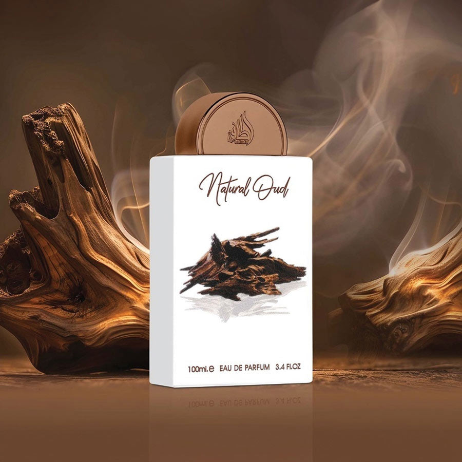 Lattafa Pride Natural Oud