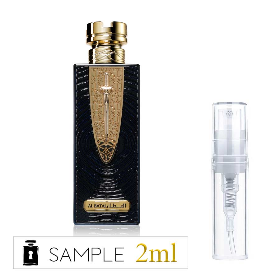 ▷ Ard Al Zaafaran Al Batal | Hidden Samples
