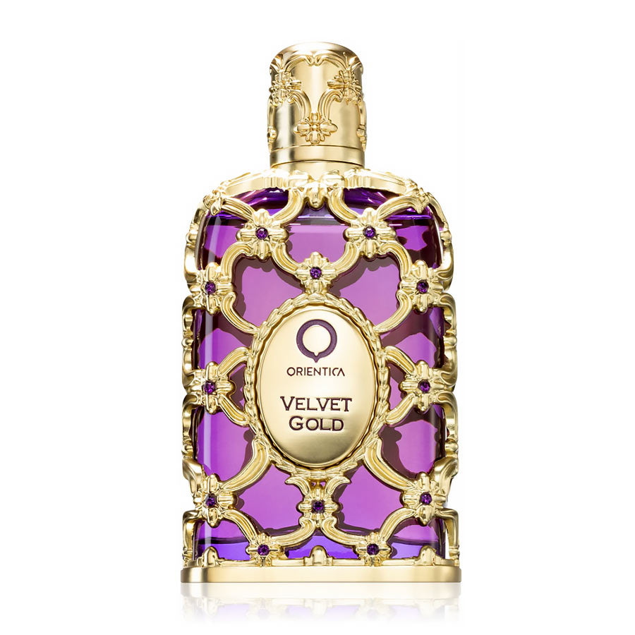 Orientica Velvet Gold