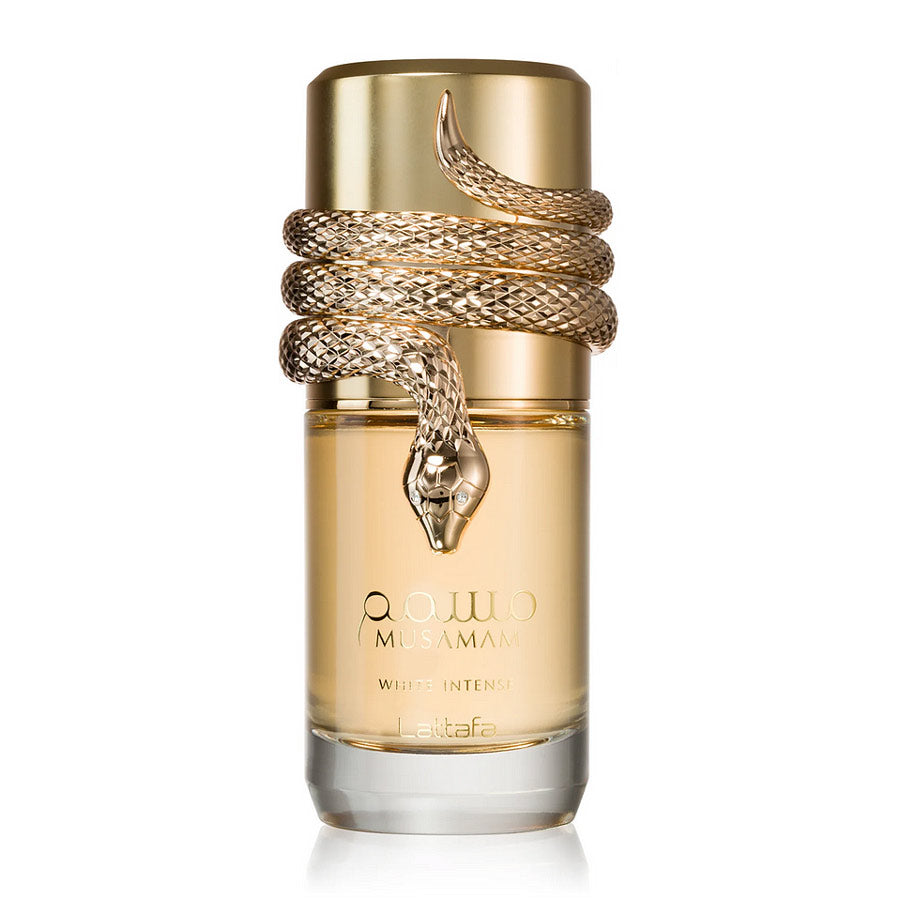 Lattafa Musamam Intense White