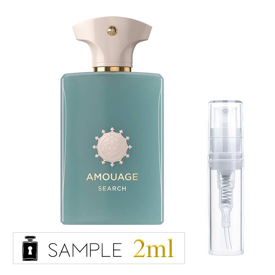 Amouage Search