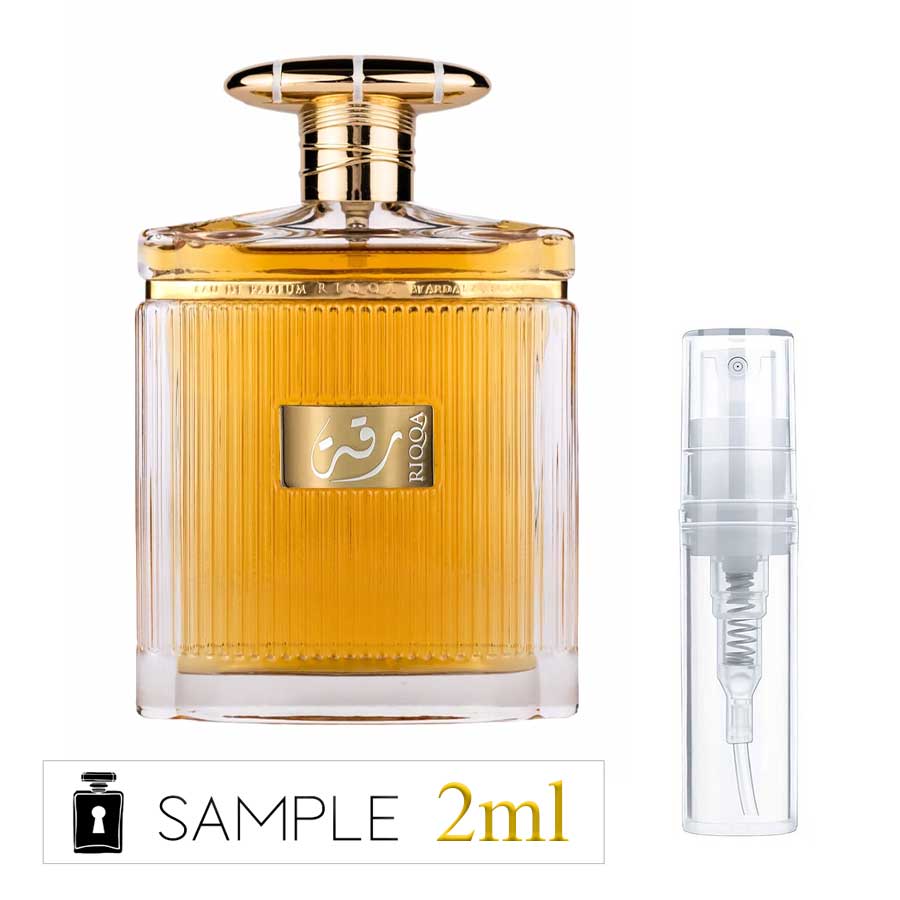 ▷ Ard Al Zaafaran Riqqa | Hidden Samples