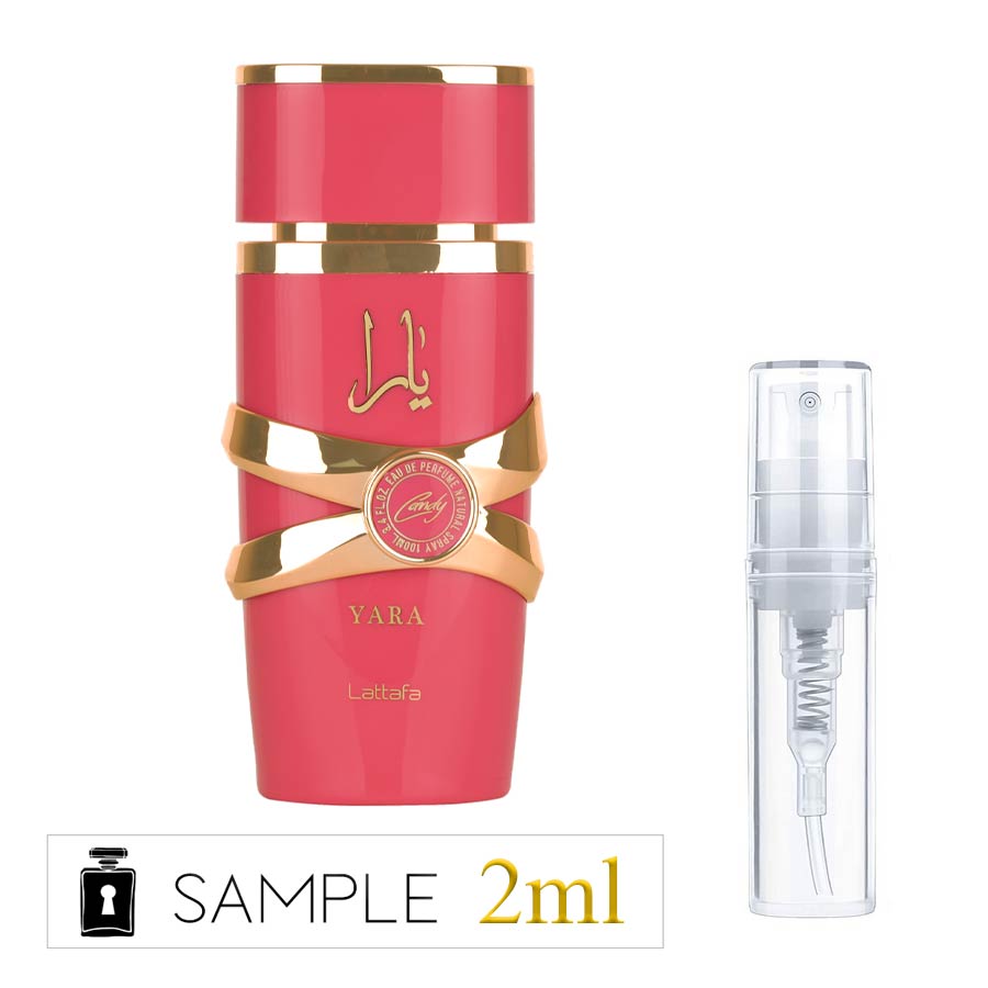 Lattafa Yara Candy | Hidden Samples