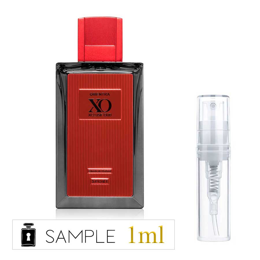 ▷ Orientica Xclusif Oud Sport | Hidden Samples