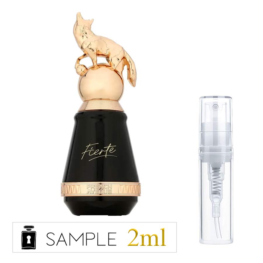 French Avenue Fierte Perfume Sample | 2ml – Hidden Samples